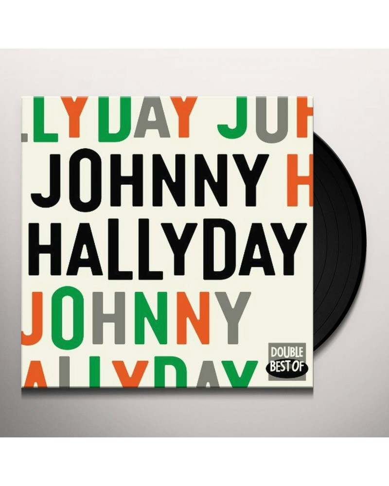 Johnny Hallyday Vinyl Record $8.64 Vinyl