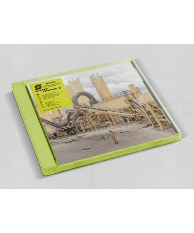 Mattiel SATIS FACTORY CD $6.80 CD