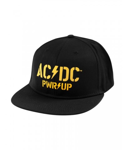 AC/DC PWR UP Hat $11.25 Hats