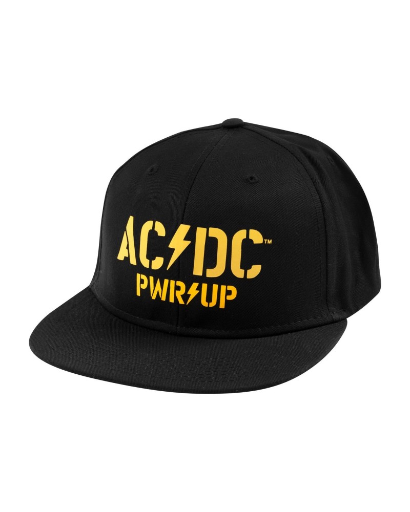 AC/DC PWR UP Hat $11.25 Hats