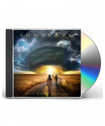 Sunstorm Road To Hell CD $3.76 CD