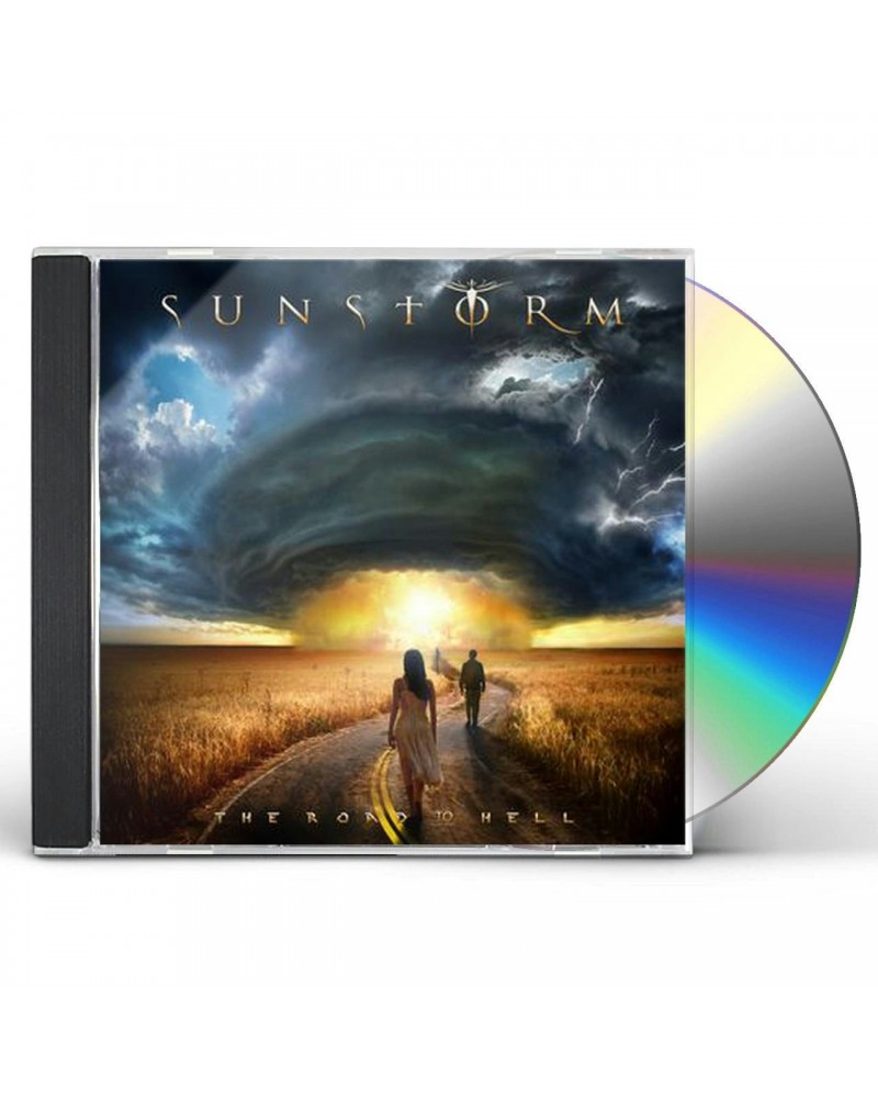 Sunstorm Road To Hell CD $3.76 CD