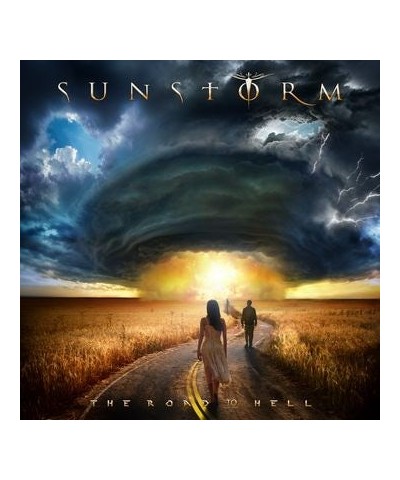 Sunstorm Road To Hell CD $3.76 CD