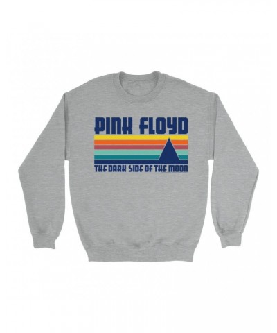 Pink Floyd Sweatshirt | Retro Modern Dark Side Of The Moon Sweatshirt $17.13 Sweatshirts