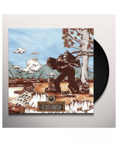 Okkervil River SILVER GYMNASIUM Vinyl Record $10.78 Vinyl