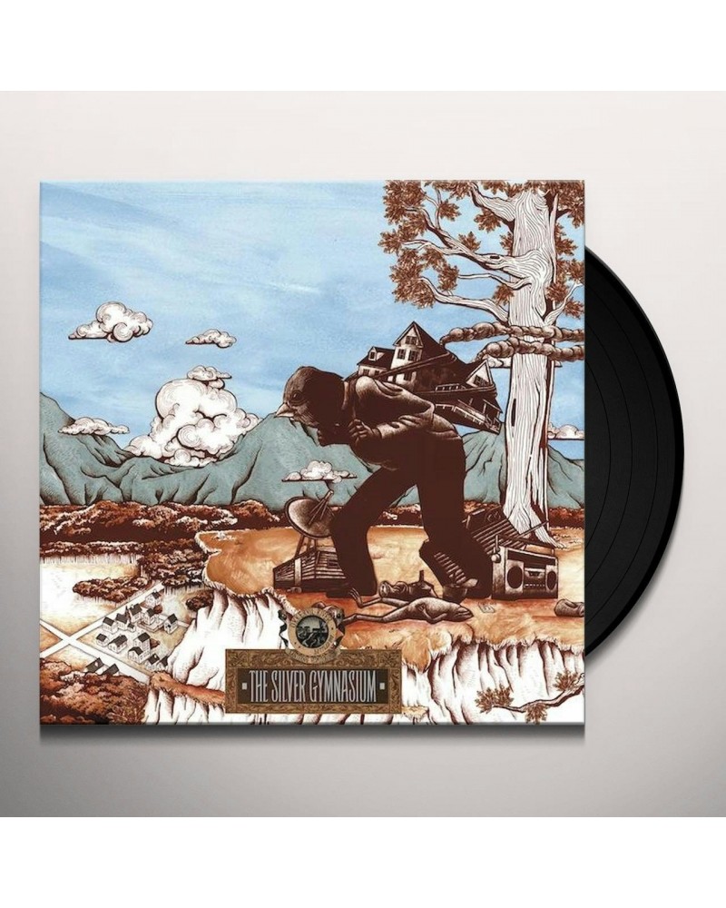 Okkervil River SILVER GYMNASIUM Vinyl Record $10.78 Vinyl