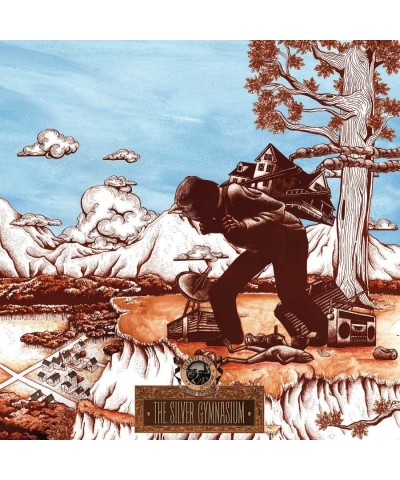 Okkervil River SILVER GYMNASIUM Vinyl Record $10.78 Vinyl