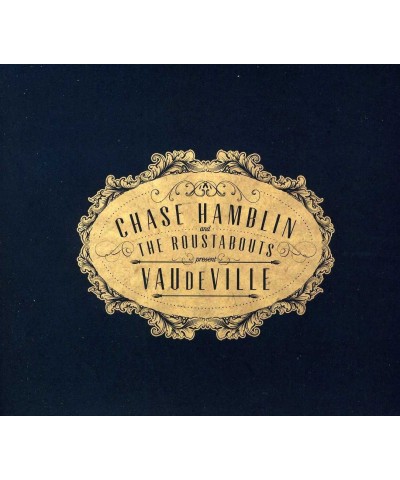 Chase Hamblin VAUDEVILLE CD $5.95 CD