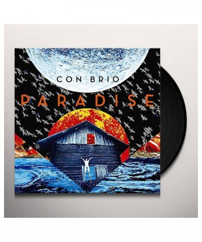 Con Brio Paradise Vinyl Record $8.92 Vinyl