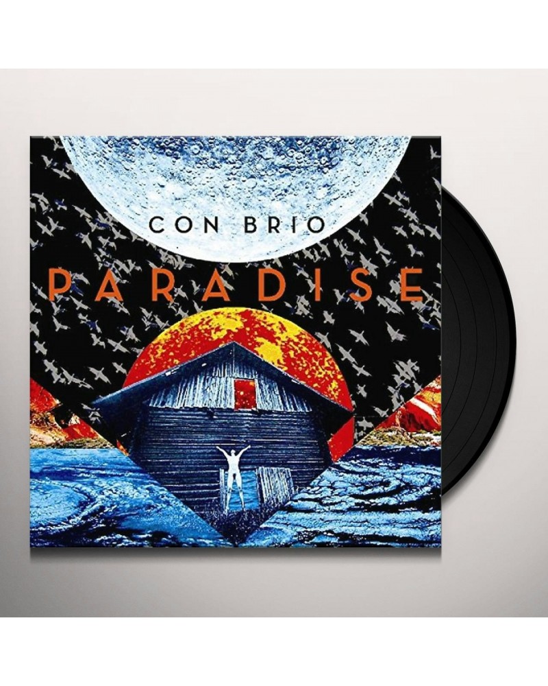 Con Brio Paradise Vinyl Record $8.92 Vinyl