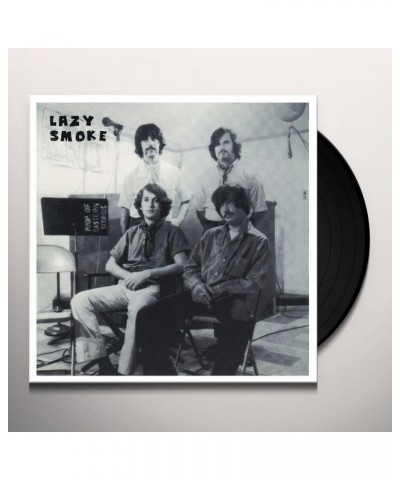 Lazy Smoke Corridor of Faces Demos Vinyl Record $9.72 Vinyl