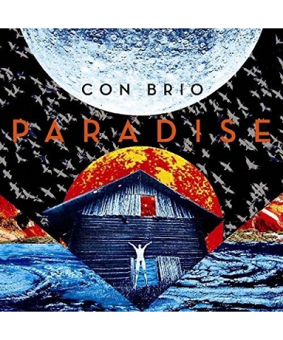 Con Brio Paradise Vinyl Record $8.92 Vinyl