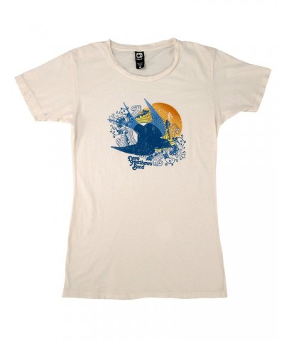 Dave Matthews Band Women's Natural Bird Shirt $9.60 Shirts