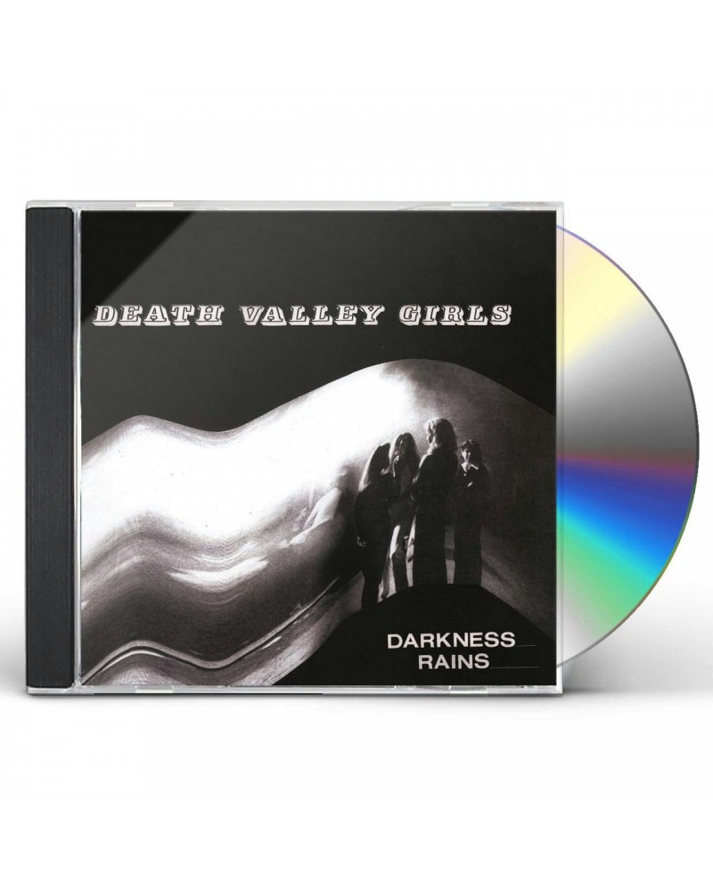 Death Valley Girls Darkness Rains CD $7.35 CD