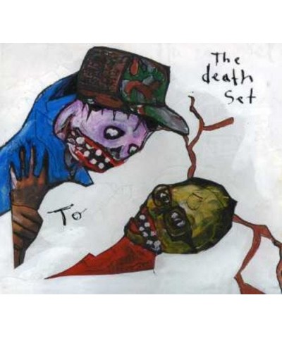 The Death Set TO CD $6.71 CD