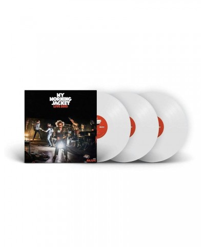 My Morning Jacket MMJ Live Vol. 1: Live 2015 (White 3 LP) Vinyl Record $20.79 Vinyl