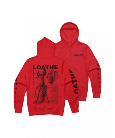 Loathe Anatomy Hoodie $14.00 Sweatshirts