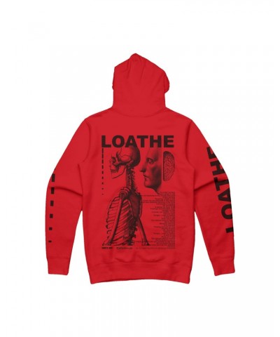 Loathe Anatomy Hoodie $14.00 Sweatshirts