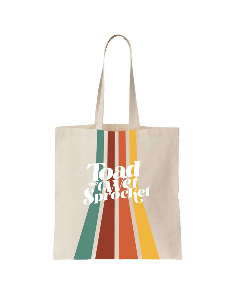 Toad The Wet Sprocket Custom Striped Tote $6.60 Bags