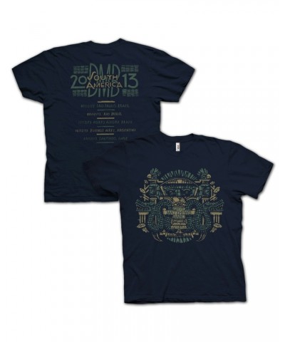 Dave Matthews Band South America Event Tee $12.50 Shirts