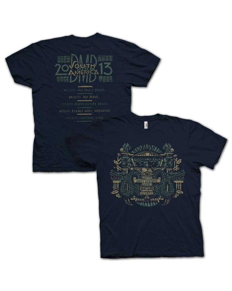 Dave Matthews Band South America Event Tee $12.50 Shirts