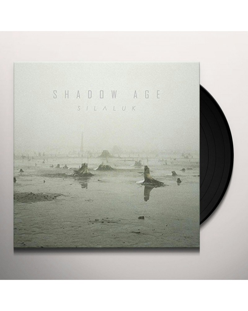 Shadow Age Silaluk (Color Vinyl) Vinyl Record $3.10 Vinyl