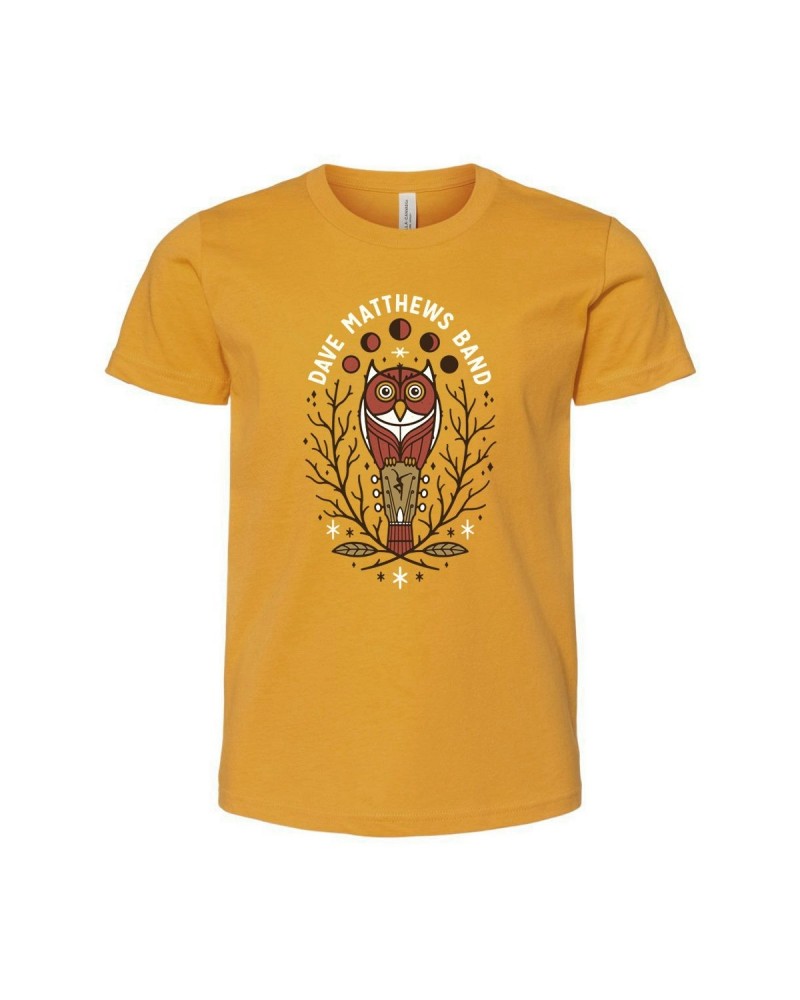 Dave Matthews Band Owl Youth Tee $10.75 Kids