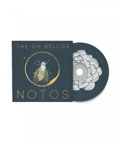 The Oh Hellos Notos CD (2020 Remaster) $3.55 CD