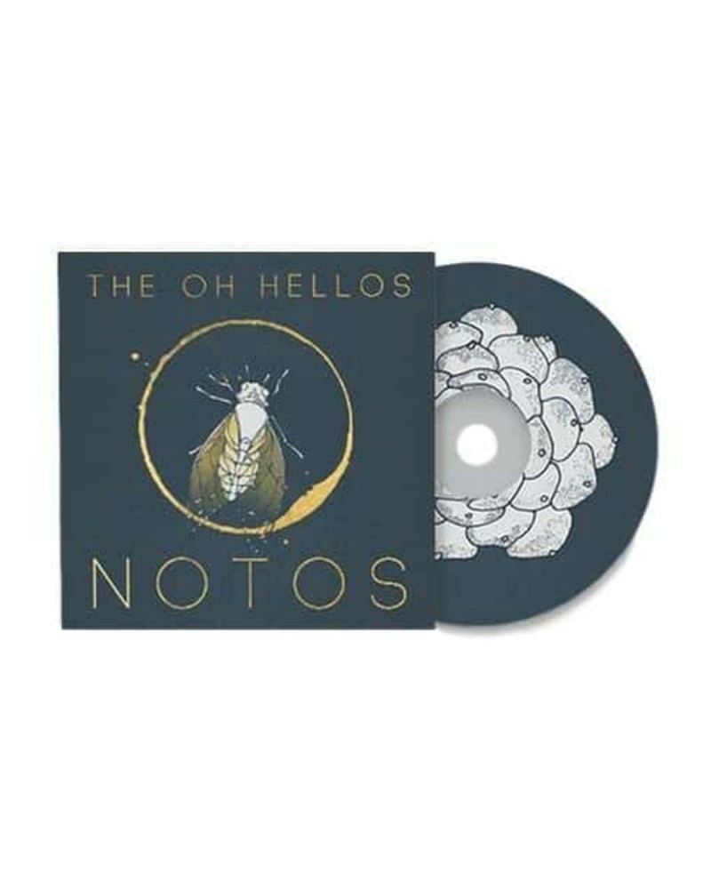 The Oh Hellos Notos CD (2020 Remaster) $3.55 CD