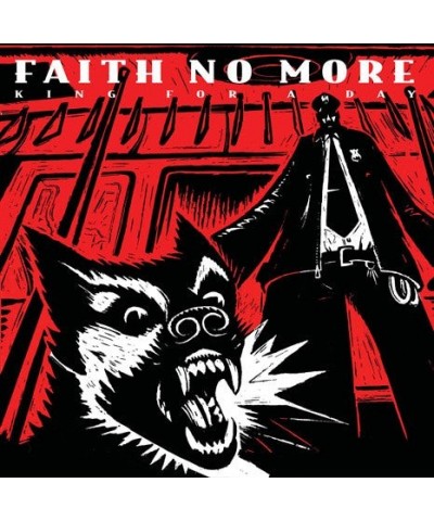 Faith No More KING FOR A DAY: FOOL FOR A LIFETIME (2016 REMASTER Vinyl Record $11.98 Vinyl