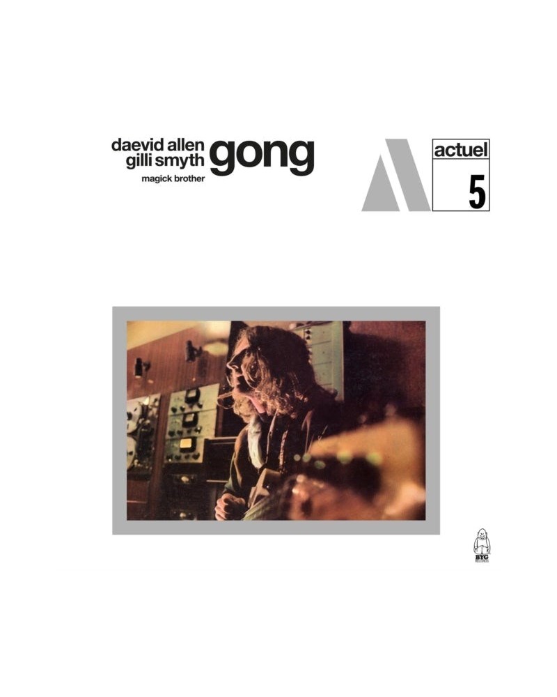 Gong LP - Magick Brother (Vinyl) $19.89 Vinyl