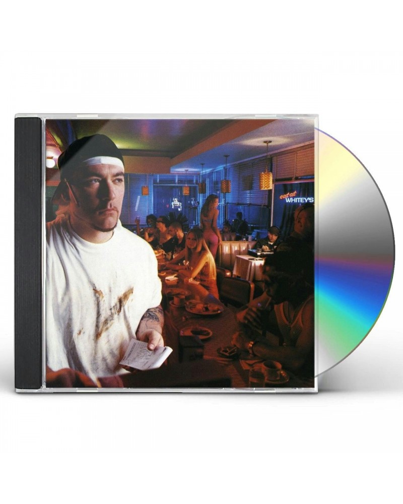 Everlast EAT AT WHITEY'S CD $5.73 CD