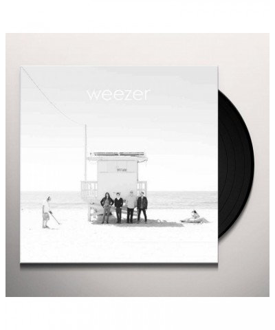 Weezer (White Album) Vinyl Record $9.93 Vinyl