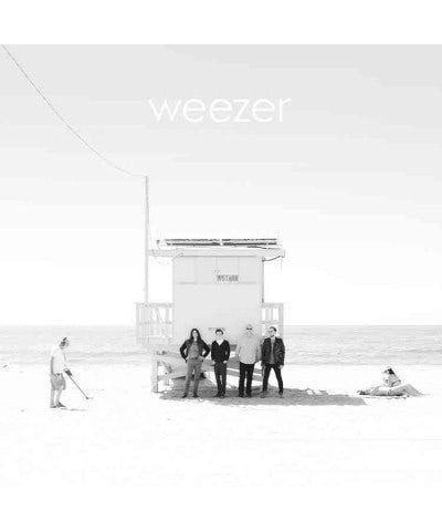 Weezer (White Album) Vinyl Record $9.93 Vinyl