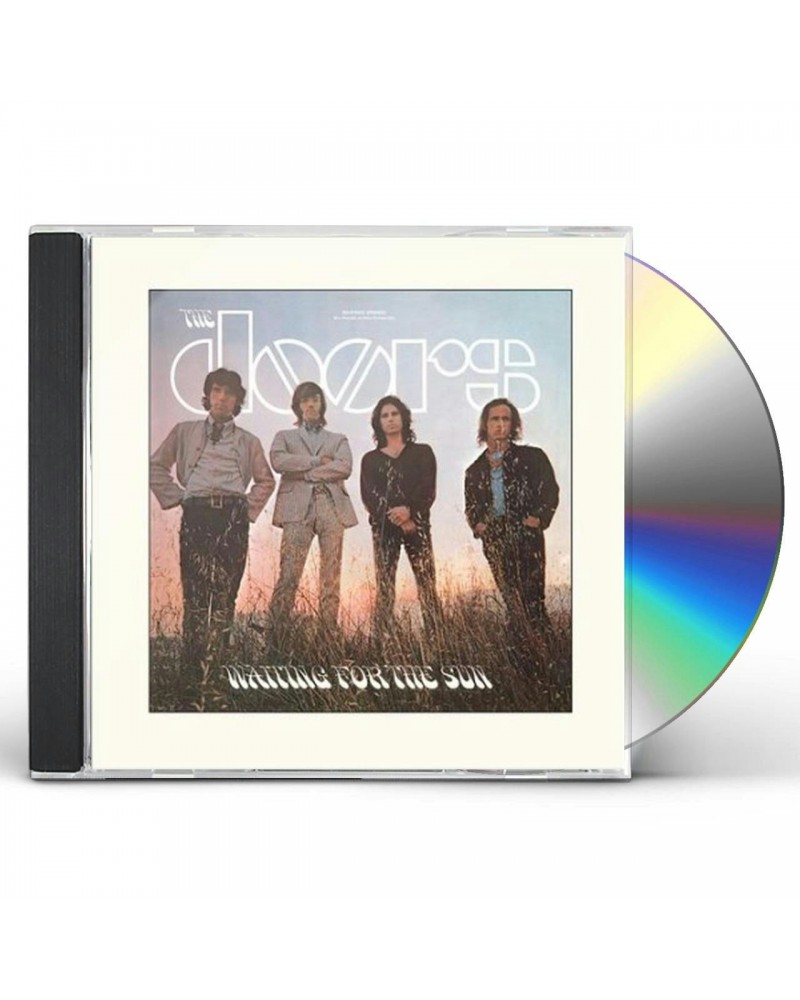 The Doors Waiting For The Sun CD $10.80 CD