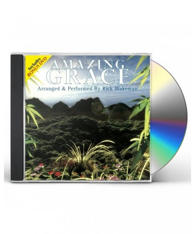 Rick Wakeman AMAZING GRACE CD $6.16 CD