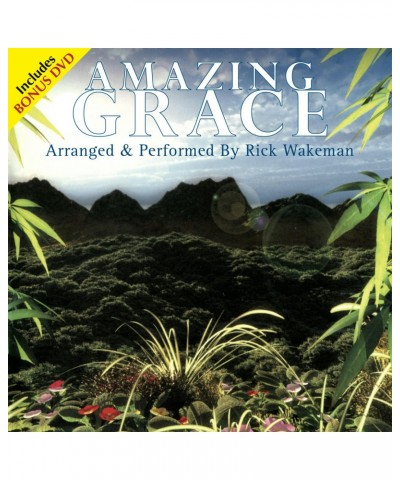 Rick Wakeman AMAZING GRACE CD $6.16 CD