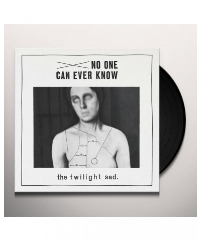 The Twilight Sad No One Can Ever Know Vinyl Record $8.28 Vinyl