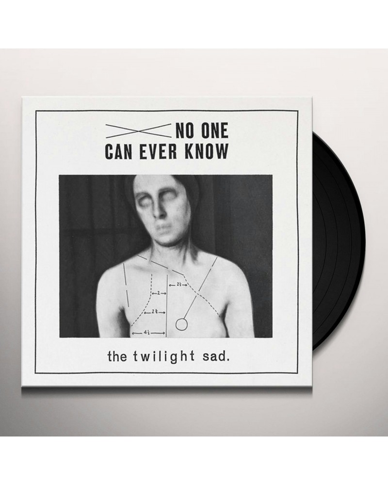 The Twilight Sad No One Can Ever Know Vinyl Record $8.28 Vinyl