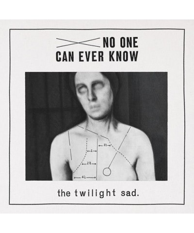 The Twilight Sad No One Can Ever Know Vinyl Record $8.28 Vinyl