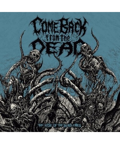 Come Back From The Dead RISE OF THE BLIND ONES CD $6.23 CD