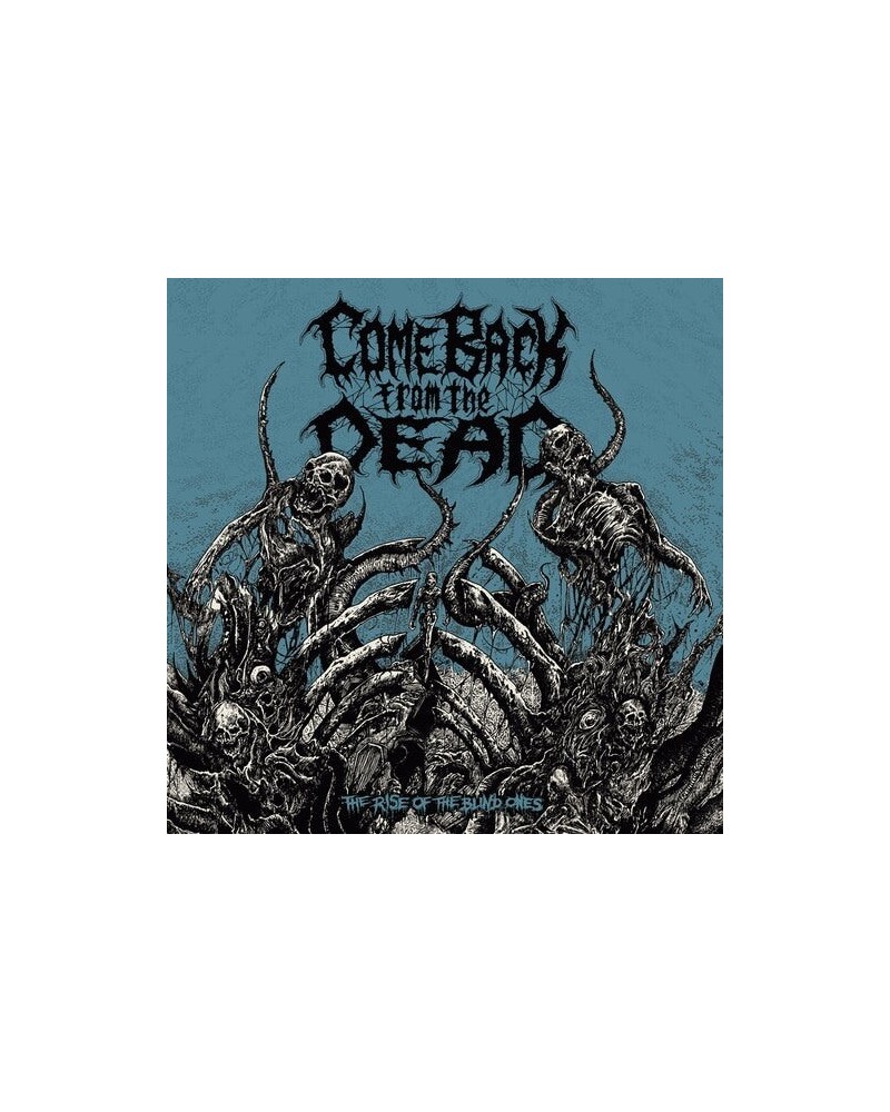 Come Back From The Dead RISE OF THE BLIND ONES CD $6.23 CD