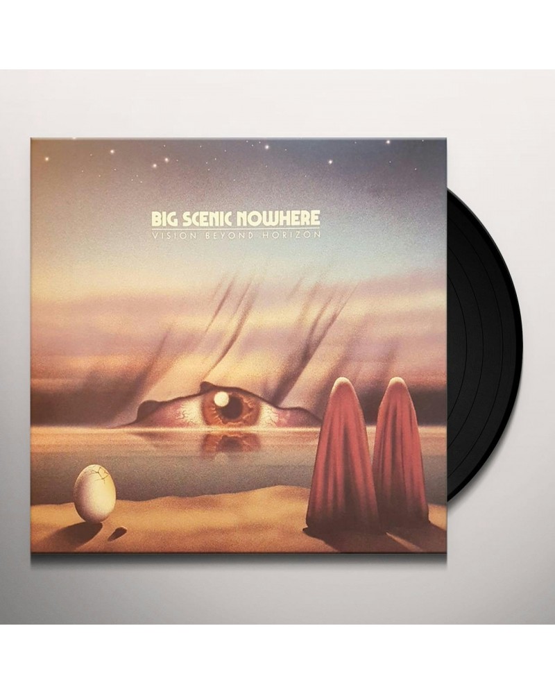 Big Scenic Nowhere Vision Beyond Horizon Vinyl Record $10.80 Vinyl