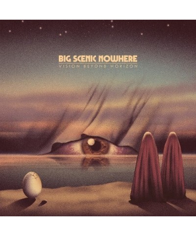 Big Scenic Nowhere Vision Beyond Horizon Vinyl Record $10.80 Vinyl