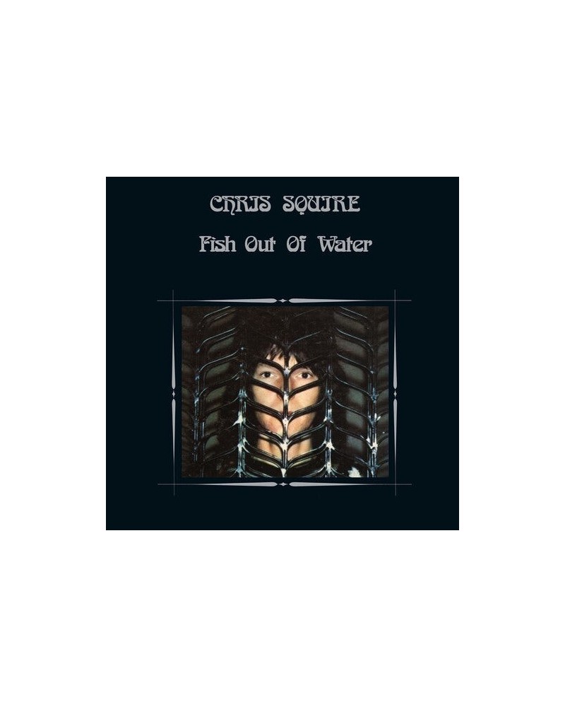 Chris Squire FISH OUT OF WATER: BLU RAY HIGH RESOLUTION AUDIO Blu-ray $6.65 Videos