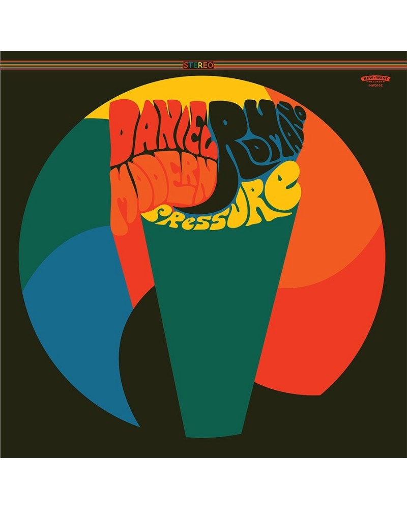 Daniel Romano Modern Pressure Vinyl Record $6.68 Vinyl