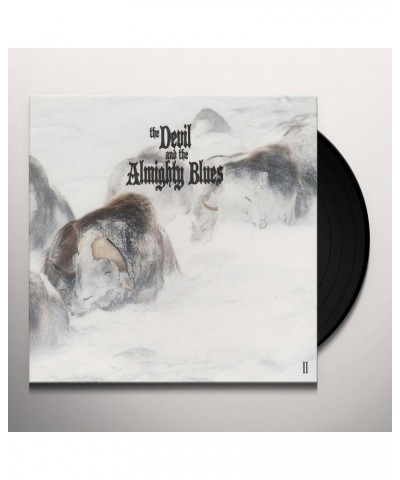 The Devil and the Almighty Blues DEVIL AND THE ALMIGHTY BLUES Vinyl Record $7.50 Vinyl