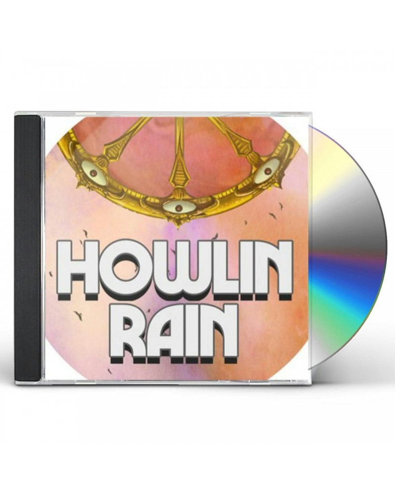 Howlin Rain DHARMA WHEEL CD $6.56 CD