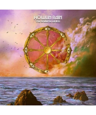 Howlin Rain DHARMA WHEEL CD $6.56 CD