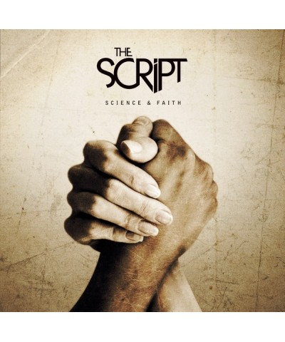 The Script SCIENCE & FAITH (180G VINYL) Vinyl Record $11.61 Vinyl